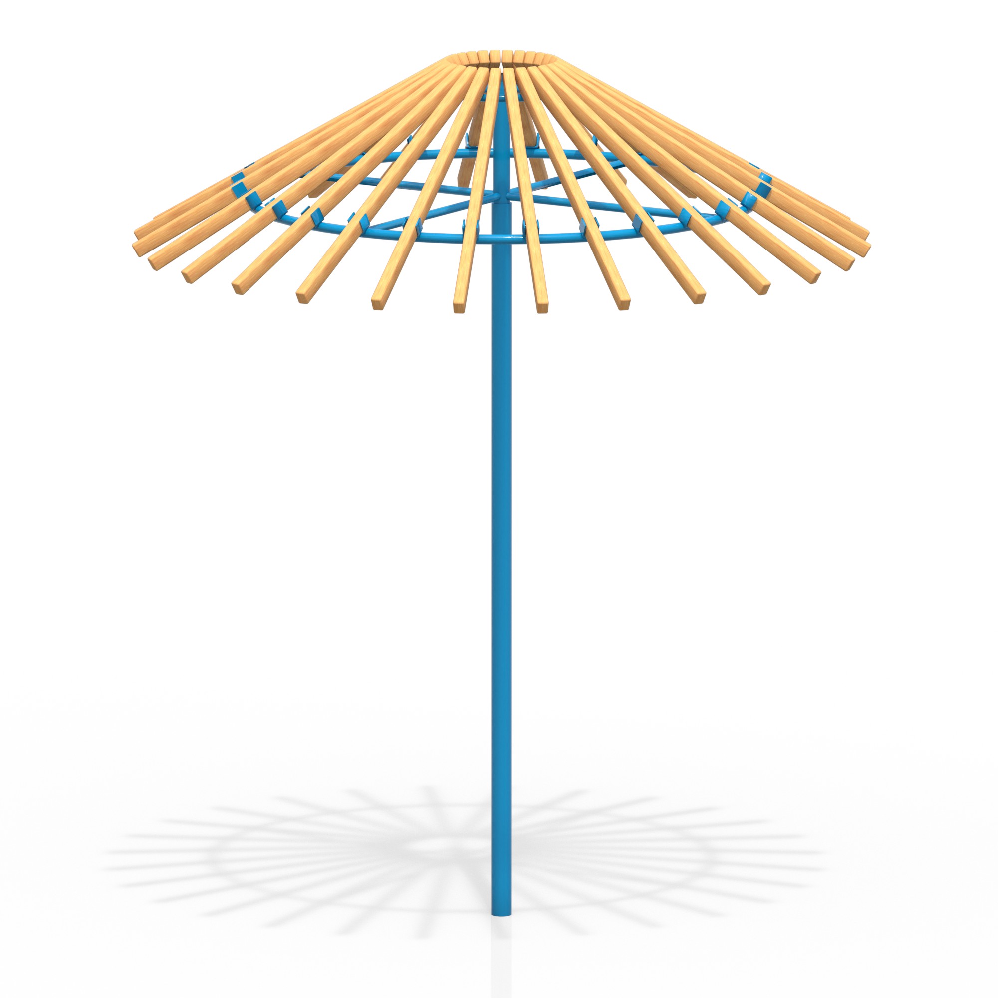 Зонтик теневой (арт.1550)