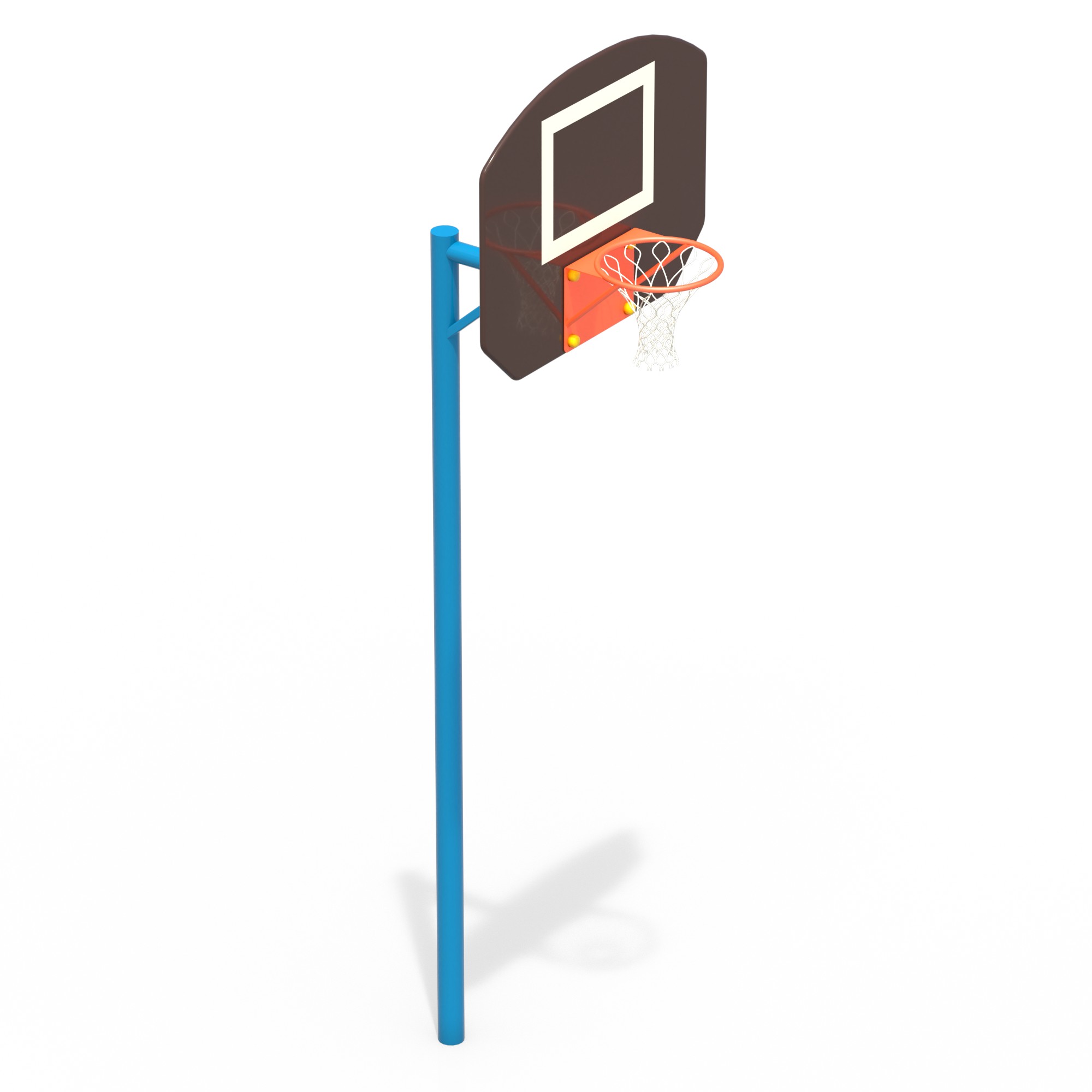 Баскетбольный щит (арт.3510)