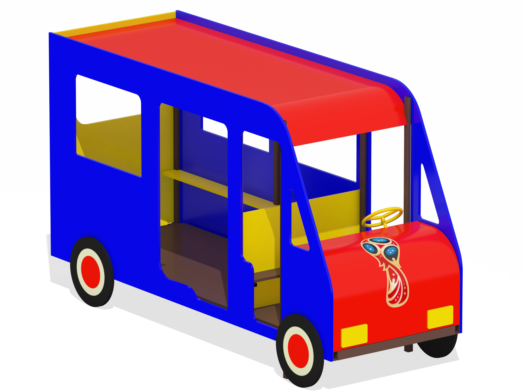 Автобус (арт.4301-1)