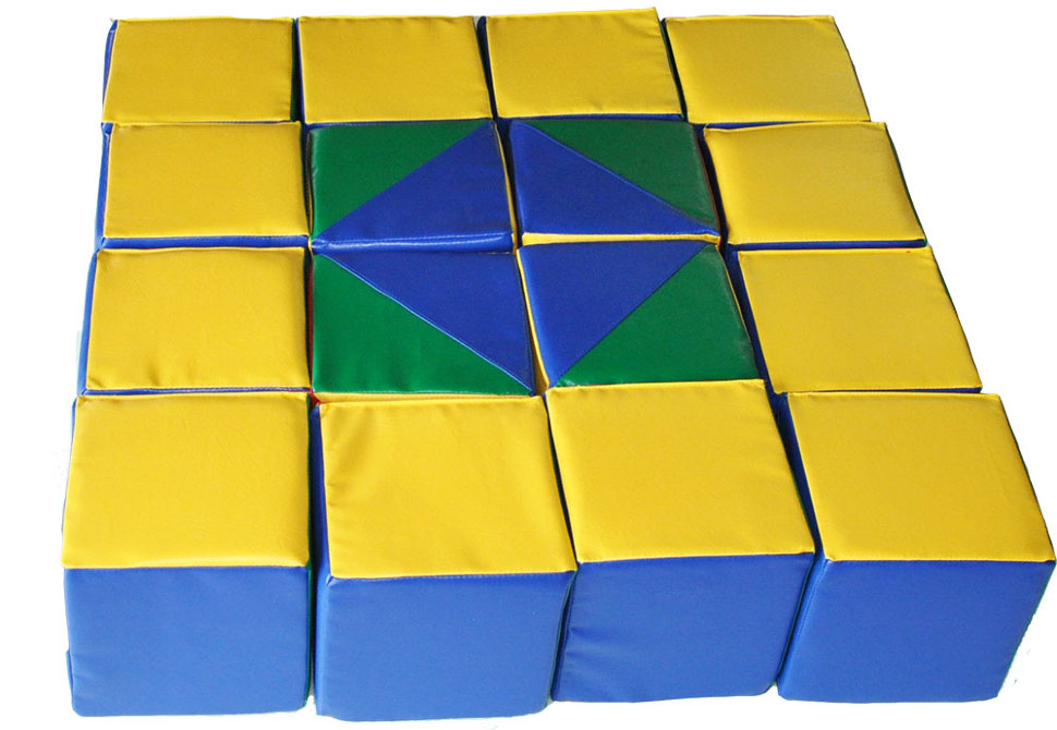 Набор кубиков 