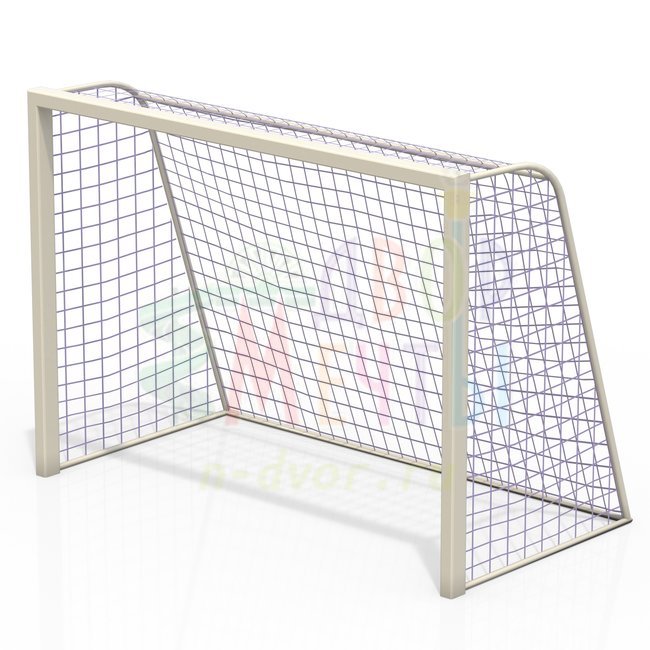 Хоккейные ворота (арт.3514)- широкий выбор детского оборудования | Компании «Наш двор»