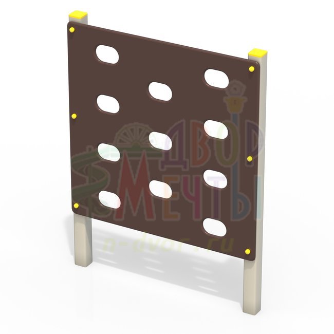 Стенка для перелазания (арт.3552)- широкий выбор детского оборудования | Компании «Наш двор»