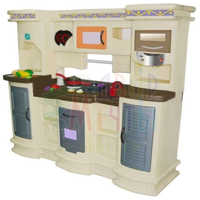 Товары для детей, игровая кухня LAH 705- широкий выбор детского оборудования | Компании «Наш двор»