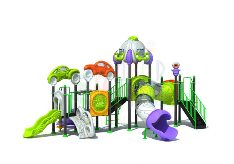 Игровой комплекс АИК-005- широкий выбор детского оборудования | Компании «Наш двор»