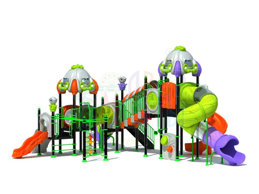 Игровой комплекс АИК-013- широкий выбор детского оборудования | Компании «Наш двор»
