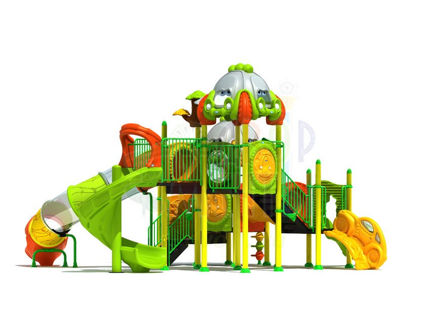 Игровой комплекс АИК-008- широкий выбор детского оборудования | Компании «Наш двор»