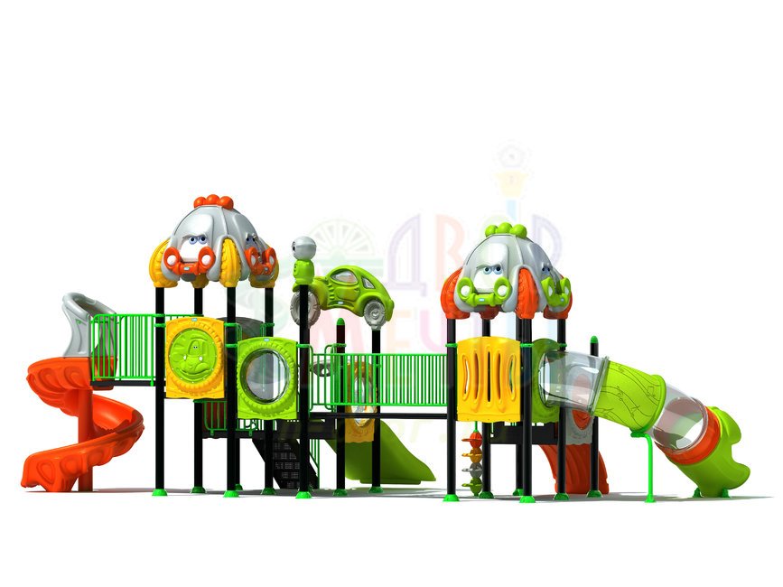 Игровой комплекс АИК-010- широкий выбор детского оборудования | Компании «Наш двор»