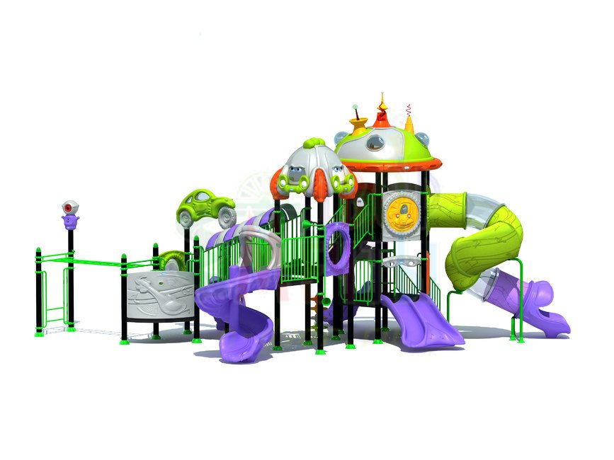 Игровой комплекс АИК-012- широкий выбор детского оборудования | Компании «Наш двор»