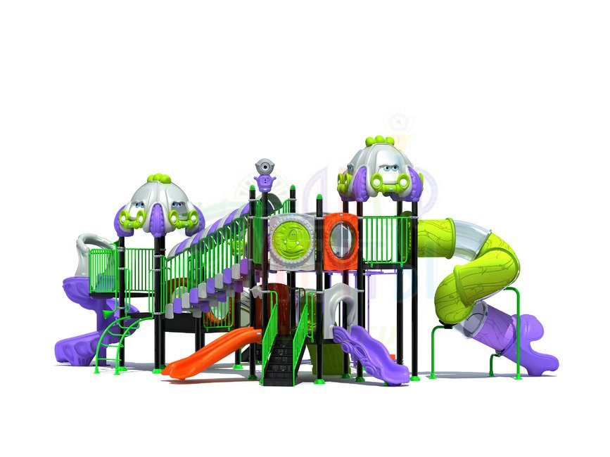 Игровой комплекс АИК-014- широкий выбор детского оборудования | Компании «Наш двор»