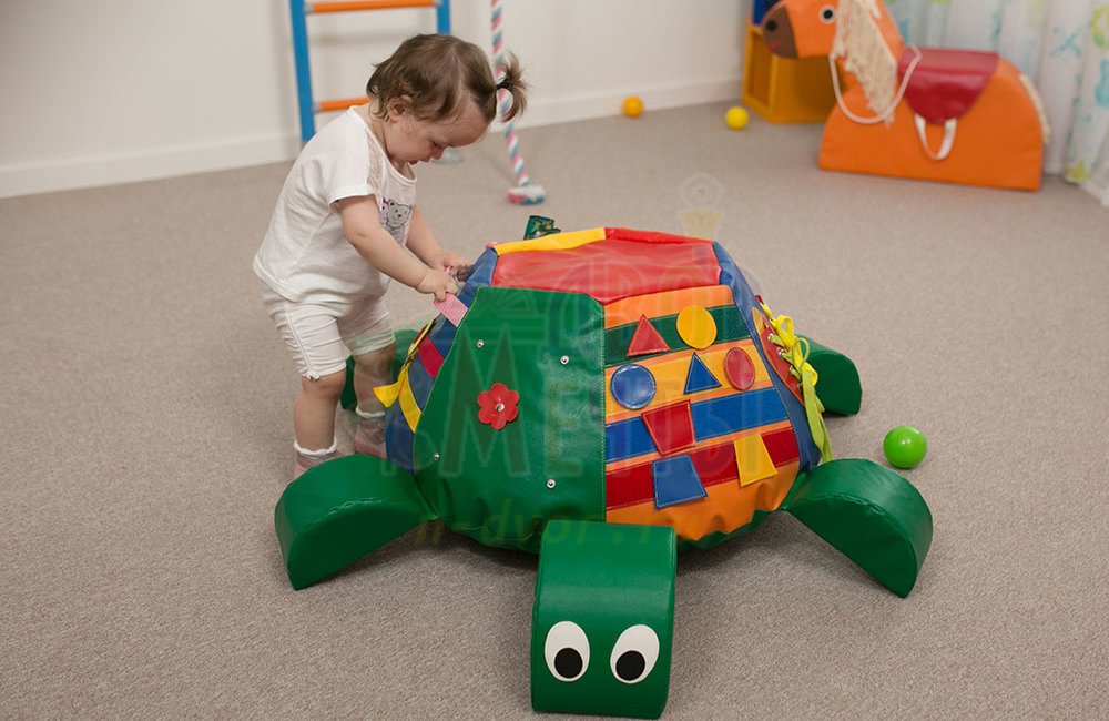 Черепаха (ДМФ-МК-01.95.07)- широкий выбор детского оборудования | Компании «Наш двор»