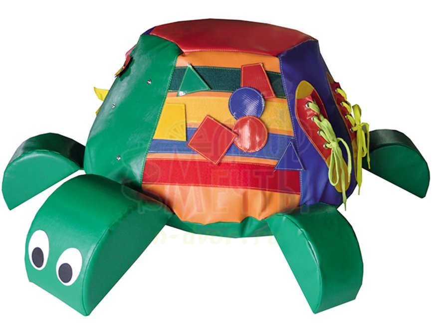 Черепаха (ДМФ-МК-01.95.07)- широкий выбор детского оборудования | Компании «Наш двор»