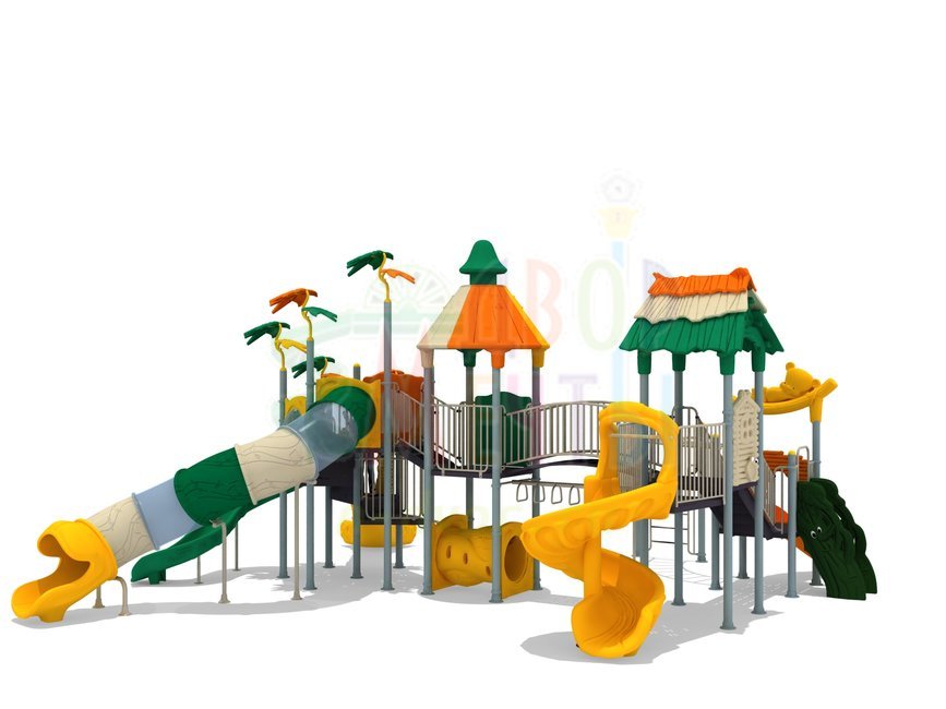 Игровой комплекс ИКД-014- широкий выбор детского оборудования | Компании «Наш двор»