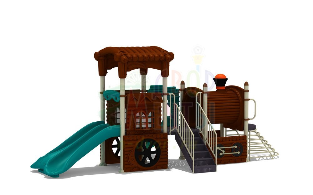 Игровой комплекс ИКК-016- широкий выбор детского оборудования | Компании «Наш двор»