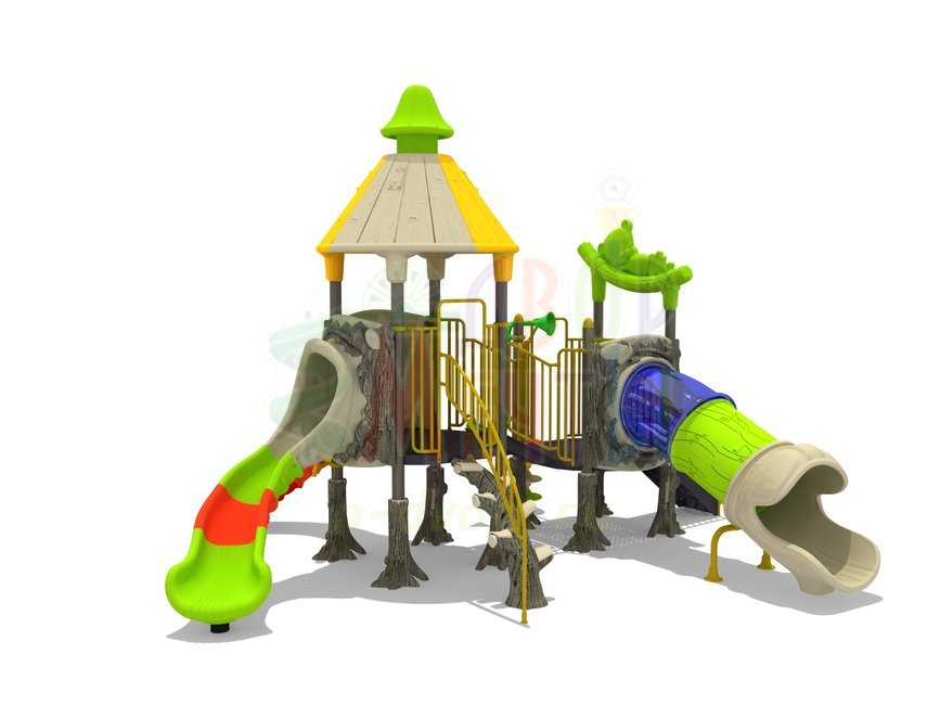 Игровой комплекс ЛИК-003- широкий выбор детского оборудования | Компании «Наш двор»